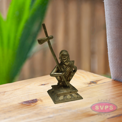 Panchalogam Kanchi Maha Periyava Statue