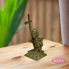 Panchalogam Kanchi Maha Periyava Statue