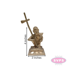 Panchalogam Kanchi Maha Periyava Statue