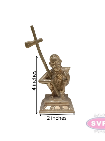 Panchalogam Kanchi Maha Periyava Statue