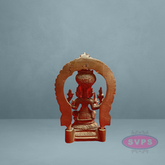 Panchalogam Karumariamman With Arch Statue