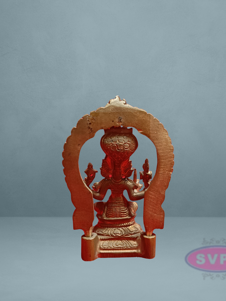 Panchalogam Karumariamman With Arch Statue