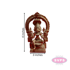 Panchalogam Karumariamman With Arch Statue