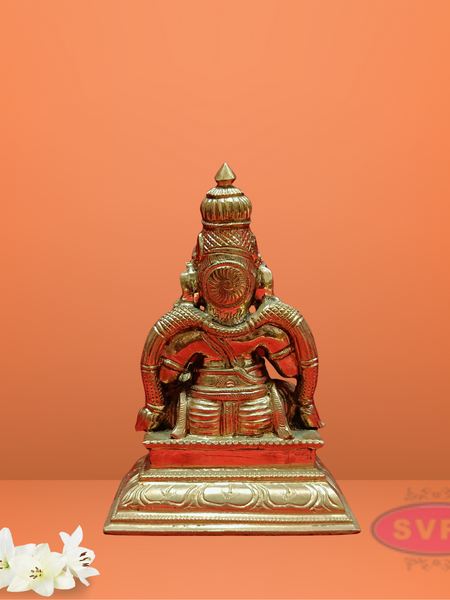 Panchalogam Kuberar Statue Symbol of Prosperity And Blessings