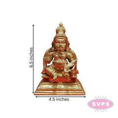 Panchalogam Kuberar Statue Symbol of Prosperity And Blessings