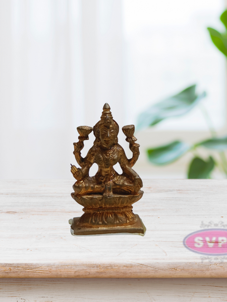Panchalogam Mahalakshmi Statue For Wealth