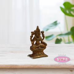 Panchalogam Mahalakshmi Statue For Wealth