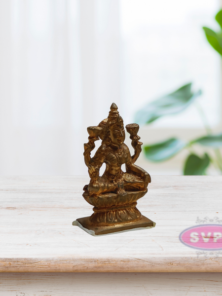 Panchalogam Mahalakshmi Statue For Wealth