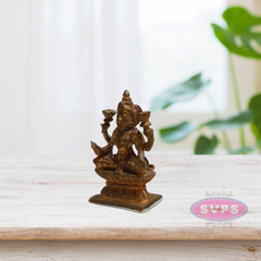 Panchalogam Mahalakshmi Statue For Wealth