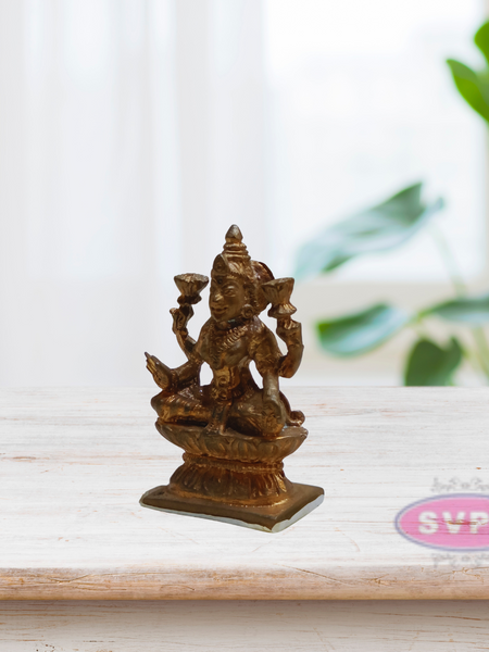 Panchalogam Mahalakshmi Statue For Wealth