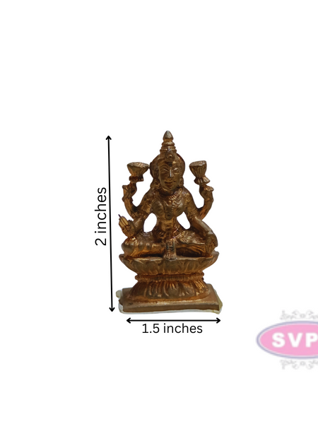 Panchalogam Mahalakshmi Statue For Wealth