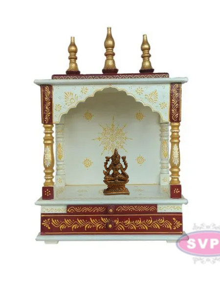 Panchalogam Mahalakshmi Statue For Wealth