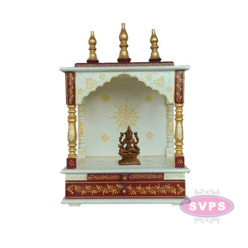 Panchalogam Mahalakshmi Statue For Wealth