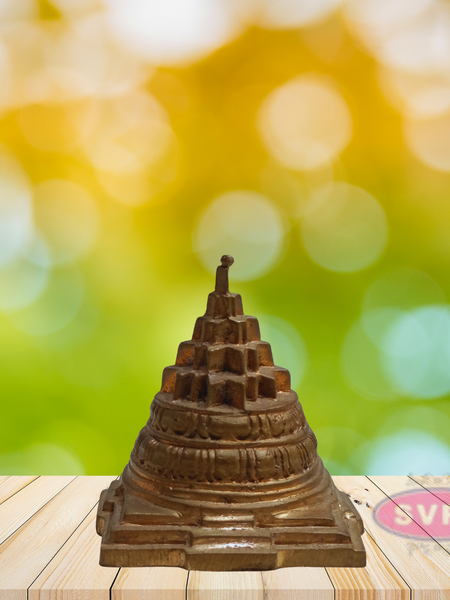 Panchalogam Mahameru / Attracting Prosperity