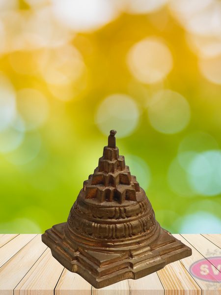 Panchalogam Mahameru / Attracting Prosperity