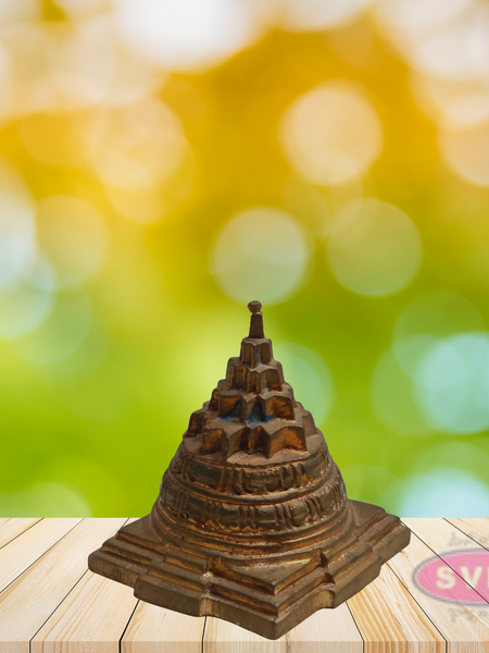 Panchalogam Mahameru / Attracting Prosperity