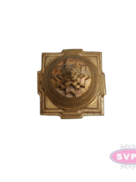 Panchalogam Mahameru / Attracting Prosperity