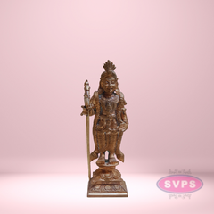 Panchalogam Murugar / Kumarar Karthikeyar Statue