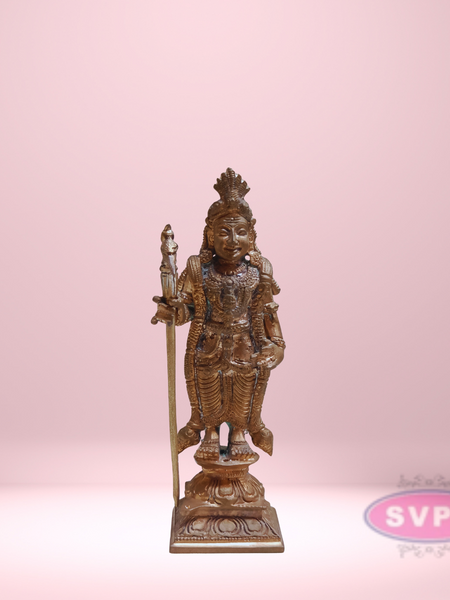Panchalogam Murugar / Kumarar Karthikeyar Statue