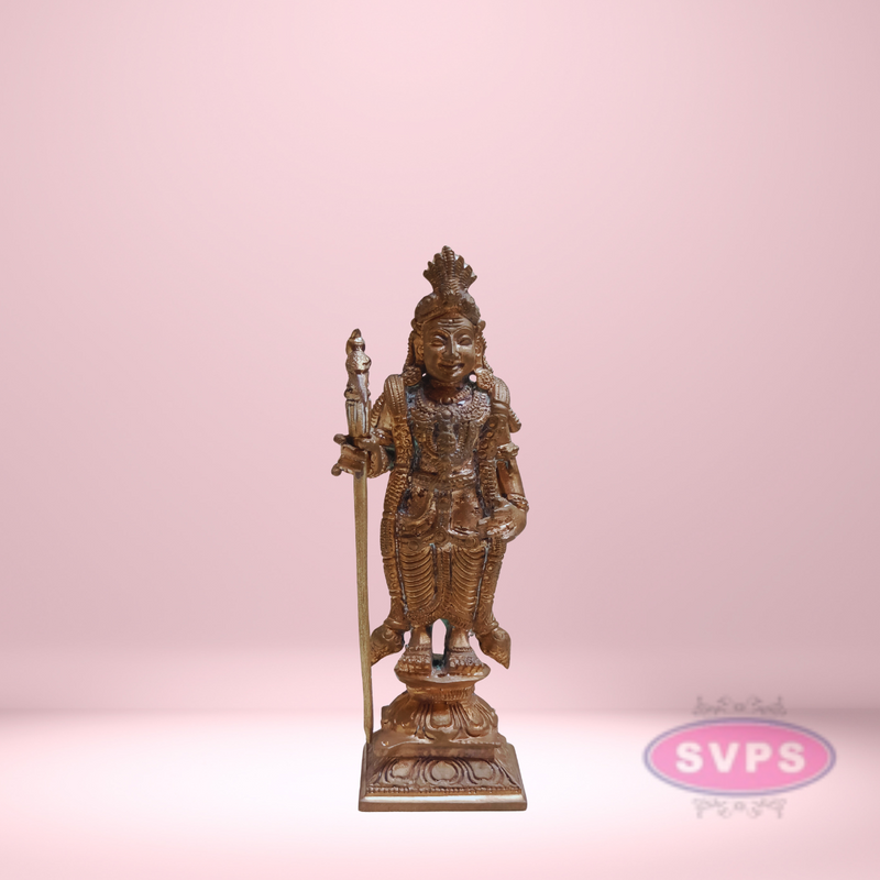 Panchalogam Murugar / Kumarar Karthikeyar Statue
