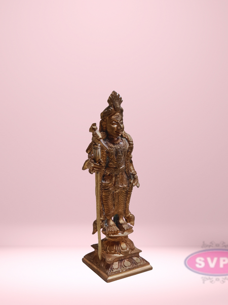 Panchalogam Murugar / Kumarar Karthikeyar Statue