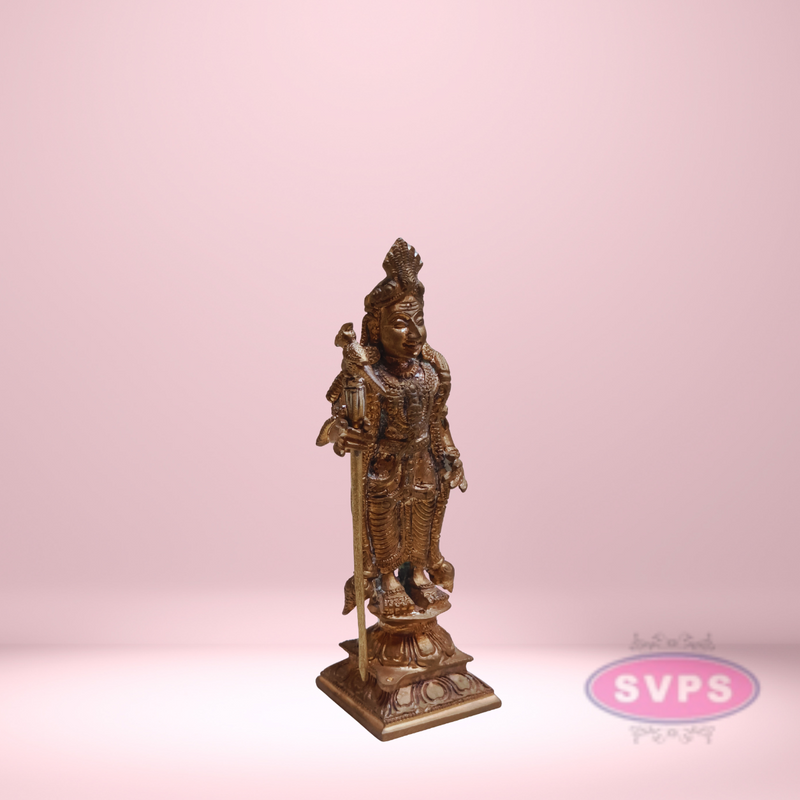Panchalogam Murugar / Kumarar Karthikeyar Statue