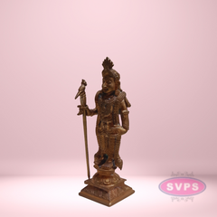 Panchalogam Murugar / Kumarar Karthikeyar Statue