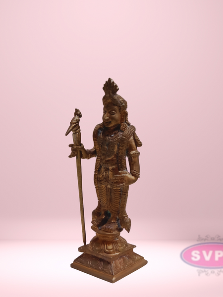 Panchalogam Murugar / Kumarar Karthikeyar Statue