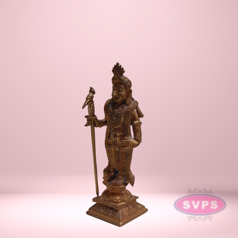 Panchalogam Murugar / Kumarar Karthikeyar Statue