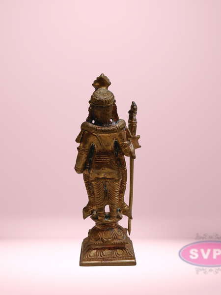 Panchalogam Murugar / Kumarar Karthikeyar Statue