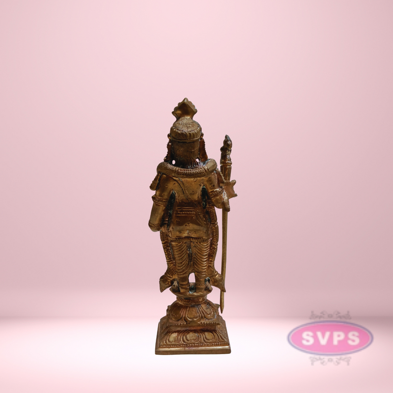 Panchalogam Murugar / Kumarar Karthikeyar Statue