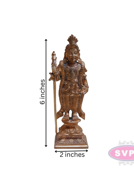 Panchalogam Murugar / Kumarar Karthikeyar Statue