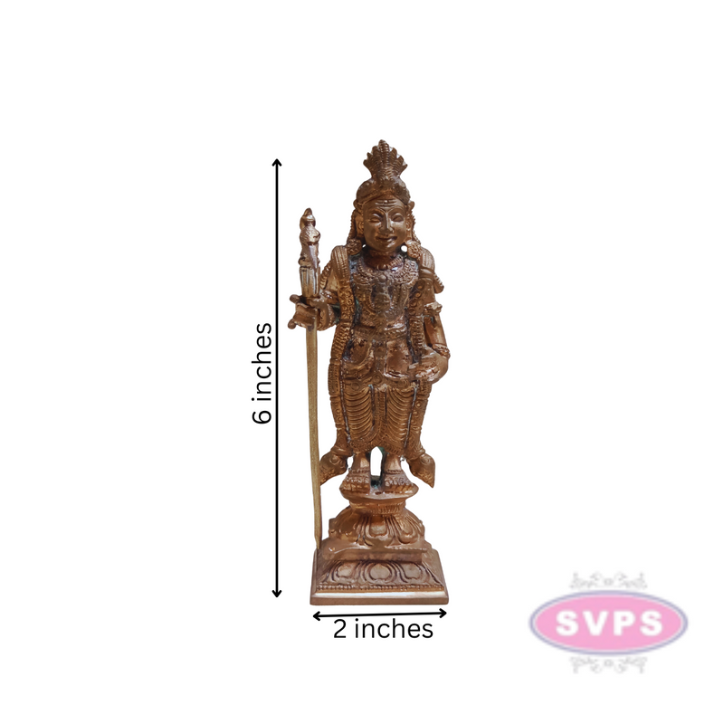 Panchalogam Murugar / Kumarar Karthikeyar Statue