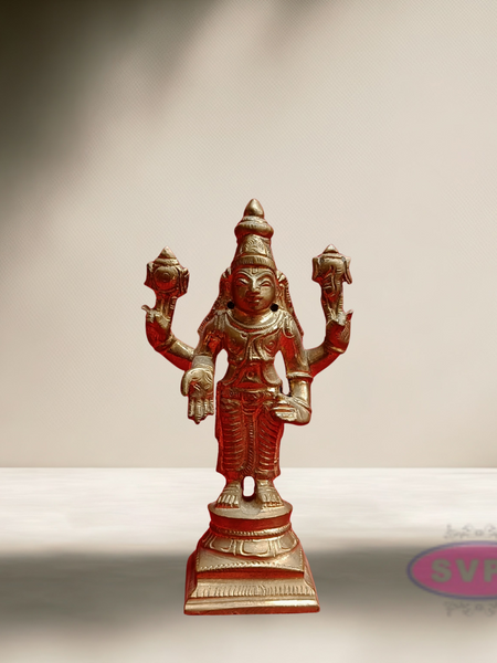 Panchalogam Perumal Standing Statue
