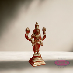 Panchalogam Perumal Standing Statue