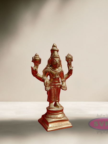 Panchalogam Perumal Standing Statue