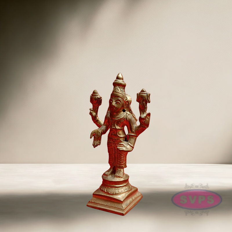 Panchalogam Perumal Standing Statue