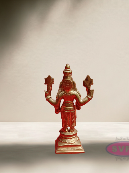 Panchalogam Perumal Standing Statue