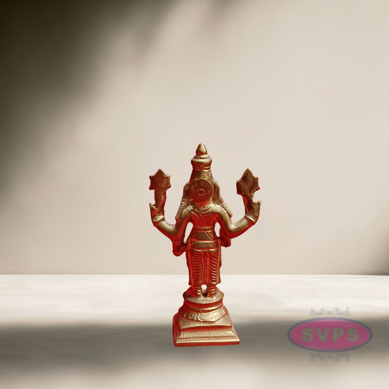 Panchalogam Perumal Standing Statue