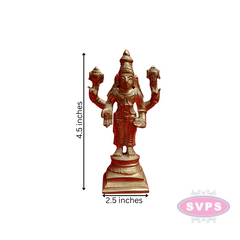 Panchalogam Perumal Standing Statue