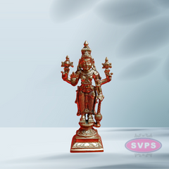 Panchalogam Perumal Statue / 7 Inches