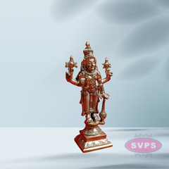Panchalogam Perumal Statue / 7 Inches
