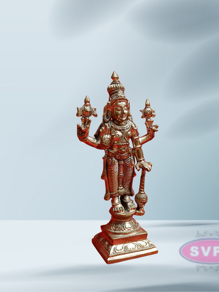 Panchalogam Perumal Statue / 7 Inches
