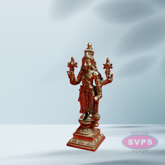 Panchalogam Perumal Statue / 7 Inches