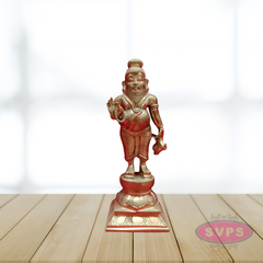 Panchalogam Rishi Agastyar Idol
