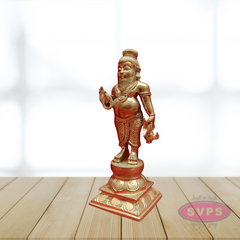 Panchalogam Rishi Agastyar Idol