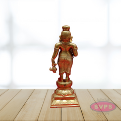 Panchalogam Rishi Agastyar Idol