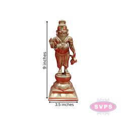 Panchalogam Rishi Agastyar Idol