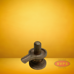 Panchalogam Shiva Lingam For Home Temple