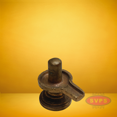 Panchalogam Shiva Lingam For Home Temple